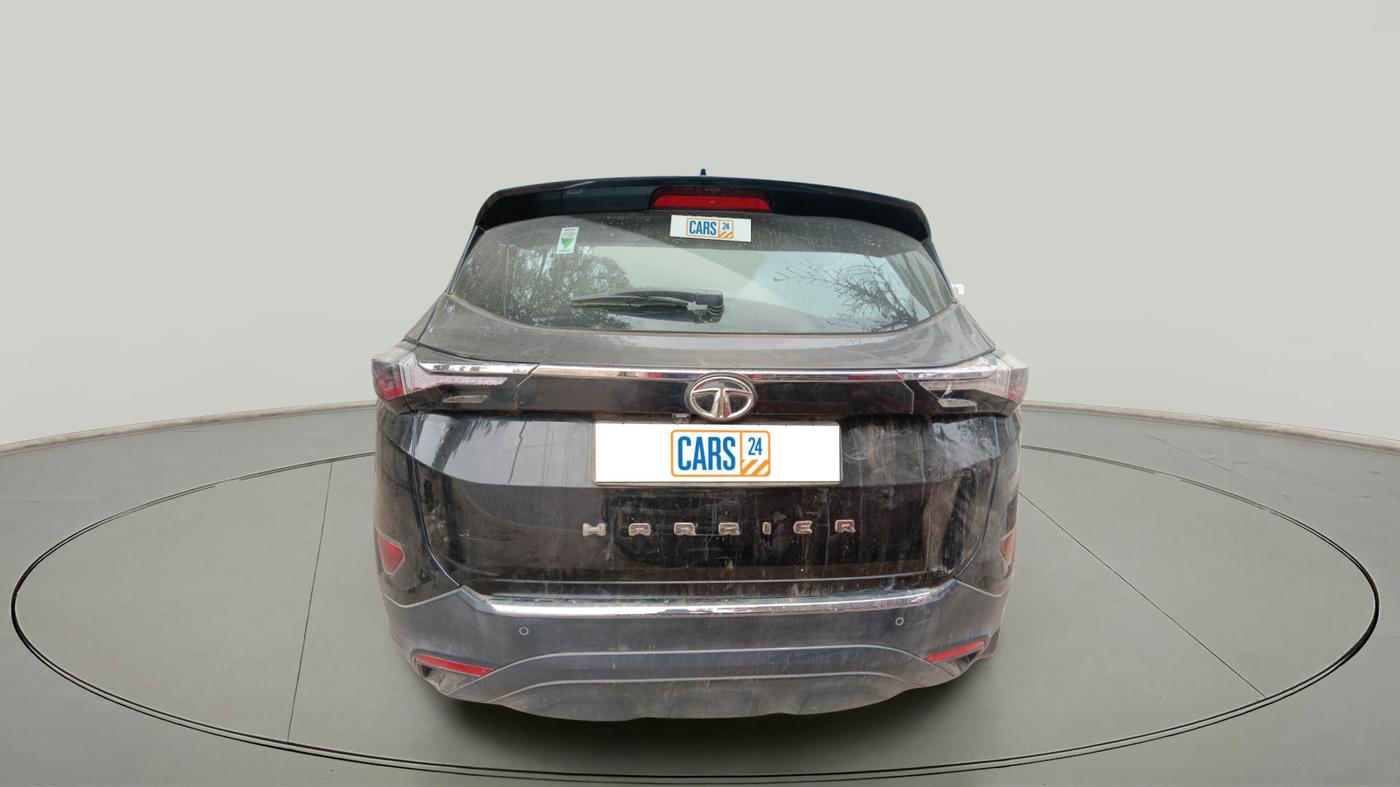 2023 Tata Harrier XZA PLUS 2.0L DARK EDITION, Diesel, Automatic, 83,000 km, exterior