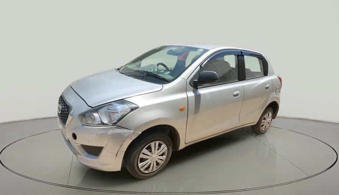 2014 Datsun Go T, Petrol, Manual, 69,346 km, exterior