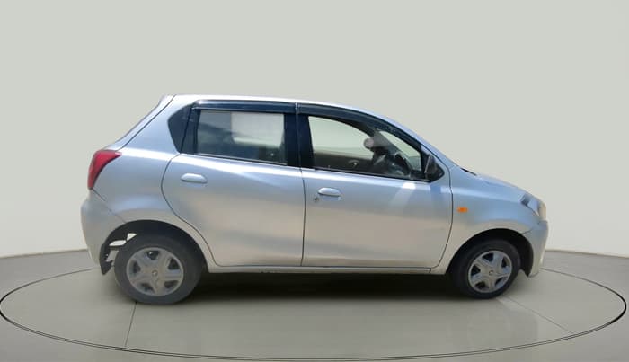 2014 Datsun Go T, Petrol, Manual, 69,346 km, exterior