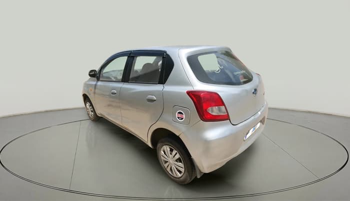 2014 Datsun Go T, Petrol, Manual, 69,346 km, exterior