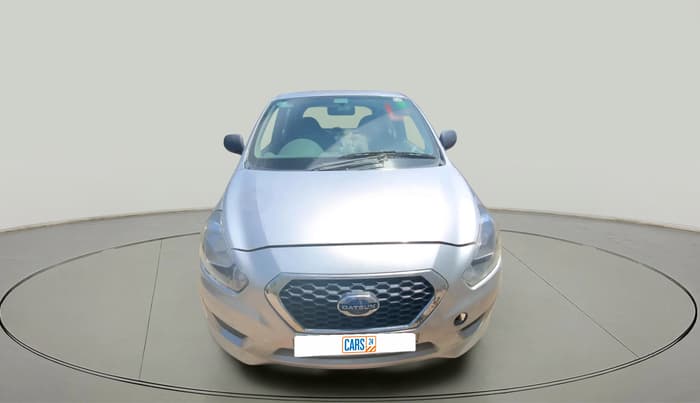 2014 Datsun Go T, Petrol, Manual, 69,346 km, exterior