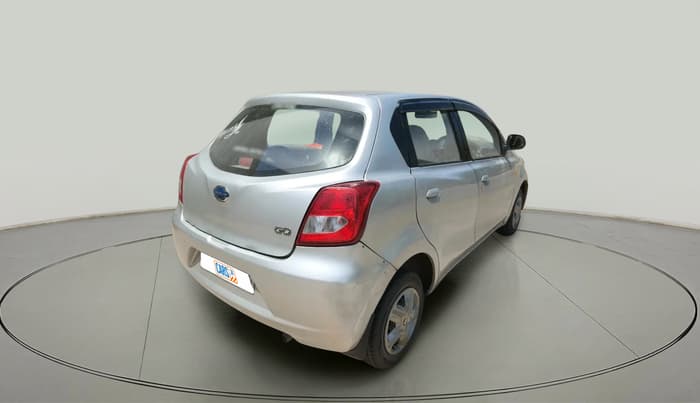 2014 Datsun Go T, Petrol, Manual, 69,346 km, exterior