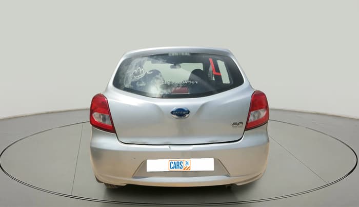 2014 Datsun Go T, Petrol, Manual, 69,346 km, exterior
