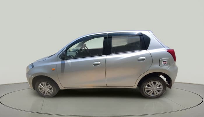 2014 Datsun Go T, Petrol, Manual, 69,346 km, exterior