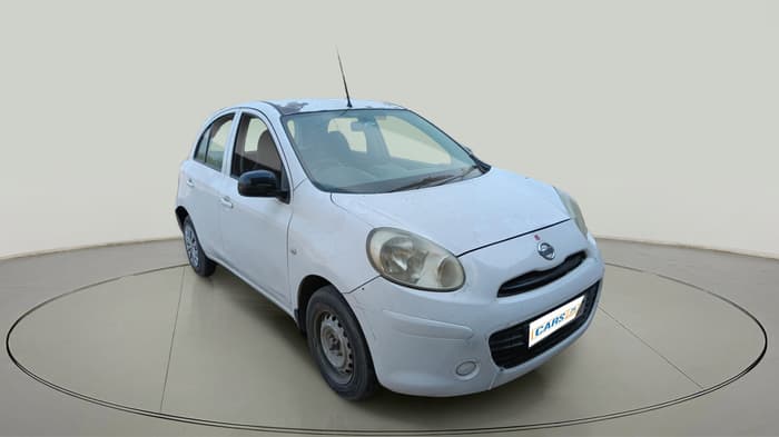 2011 Nissan Micra XE PETROL, Petrol, Manual, 83,924 km, exterior