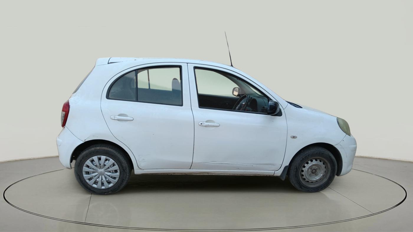 2011 Nissan Micra XE PETROL, Petrol, Manual, 83,924 km, exterior