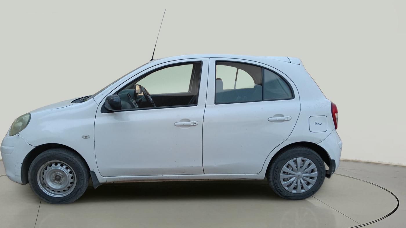2011 Nissan Micra XE PETROL, Petrol, Manual, 83,924 km, exterior