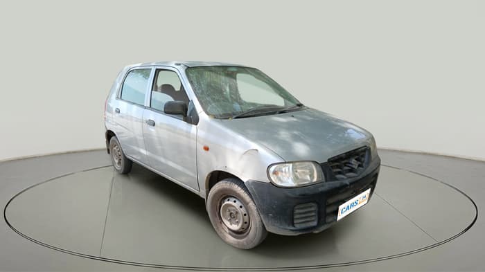 2010 Maruti Alto LXI, Petrol, Manual, 49,667 km, exterior