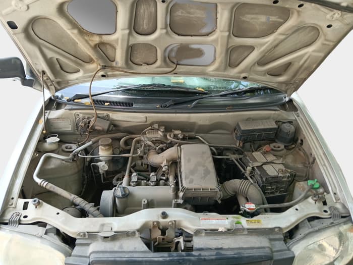 2010 Maruti Alto LXI, Petrol, Manual, 49,667 km, exterior