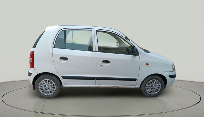 2012 Hyundai Santro Xing GLS, Petrol, Manual, 1,02,835 km, exterior