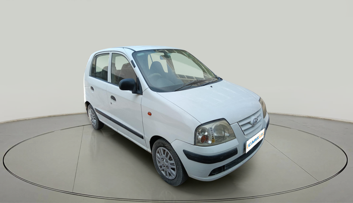 2012 Hyundai Santro Xing GLS, Petrol, Manual, 1,02,835 km, exterior