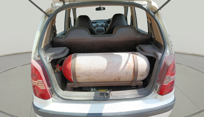 2012 Hyundai Santro Xing GLS, Petrol, Manual, 1,02,835 km, exterior
