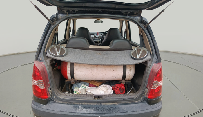 2009 Hyundai Santro Xing GLS, Petrol, Manual, 1,41,184 km, exterior