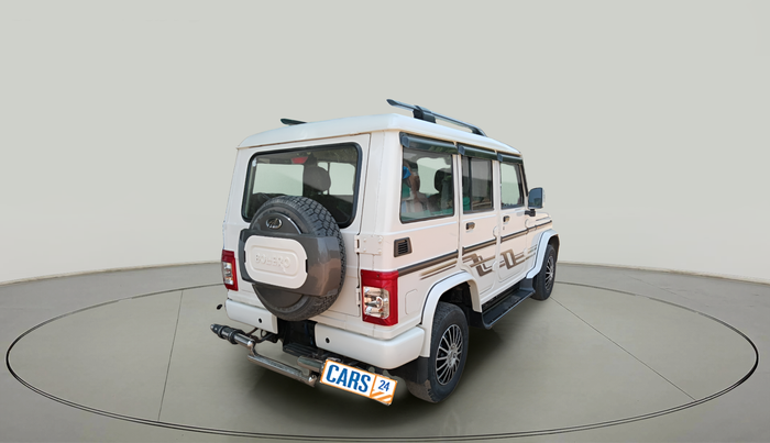 2020 Mahindra Bolero B6 (O), Diesel, Manual, 64,319 km, exterior