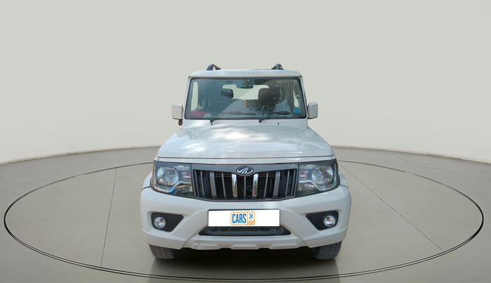 2020 Mahindra Bolero B6 (O), Diesel, Manual, 64,319 km, exterior