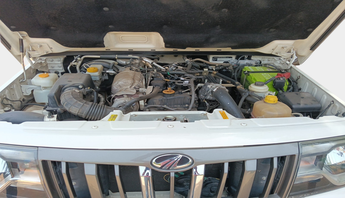 2020 Mahindra Bolero B6 (O), Diesel, Manual, 64,319 km, exterior