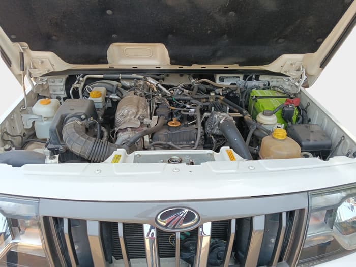 2020 Mahindra Bolero B6 (O), Diesel, Manual, 64,319 km, exterior