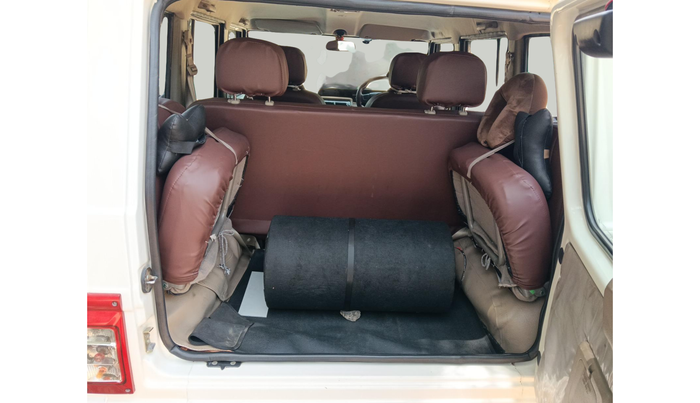 2020 Mahindra Bolero B6 (O), Diesel, Manual, 64,319 km, exterior