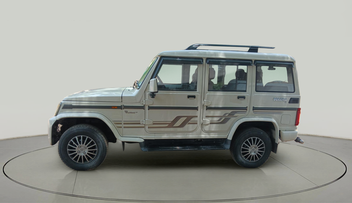 2020 Mahindra Bolero B6 (O), Diesel, Manual, 64,319 km, exterior