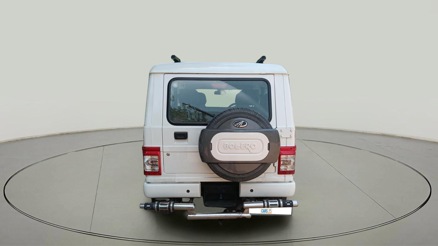 2020 Mahindra Bolero B6 (O), Diesel, Manual, 64,319 km, exterior