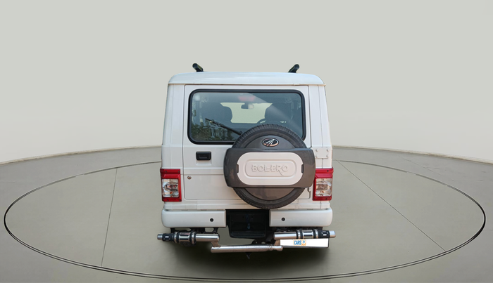 2020 Mahindra Bolero B6 (O), Diesel, Manual, 64,319 km, exterior