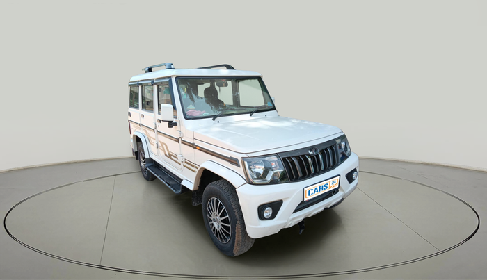 2020 Mahindra Bolero B6 (O), Diesel, Manual, 64,319 km, exterior