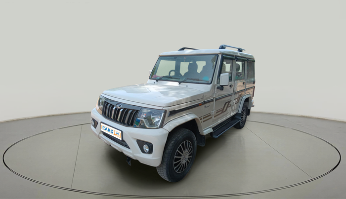 2020 Mahindra Bolero B6 (O), Diesel, Manual, 64,319 km, exterior