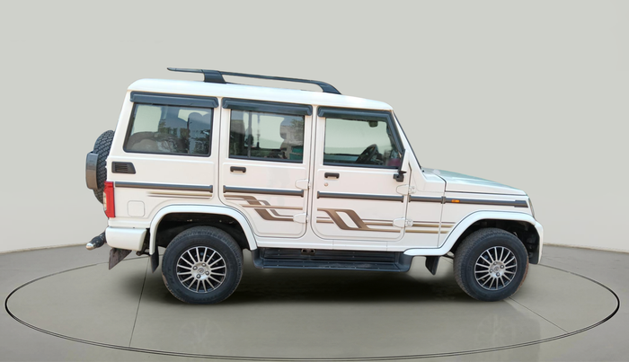 2020 Mahindra Bolero B6 (O), Diesel, Manual, 64,319 km, exterior