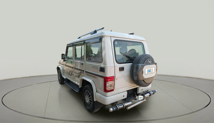 2020 Mahindra Bolero B6 (O), Diesel, Manual, 64,319 km, exterior