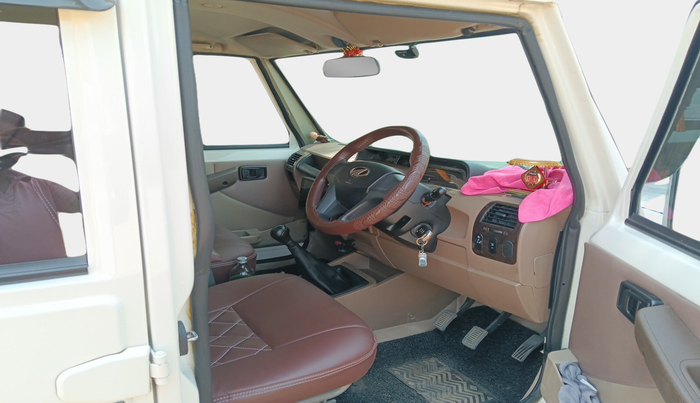 2020 Mahindra Bolero B6 (O), Diesel, Manual, 64,319 km, interior