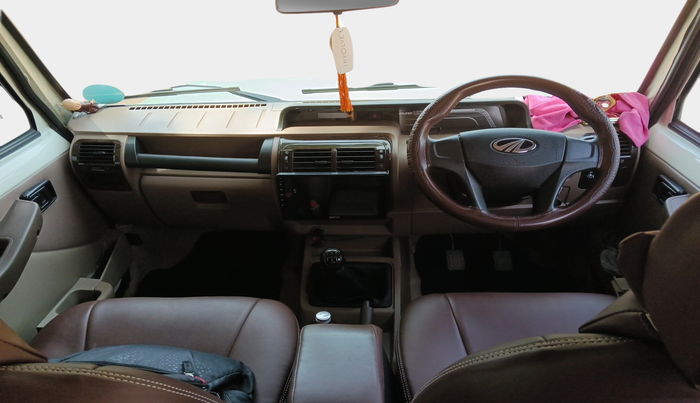 2020 Mahindra Bolero B6 (O), Diesel, Manual, 64,319 km, interior