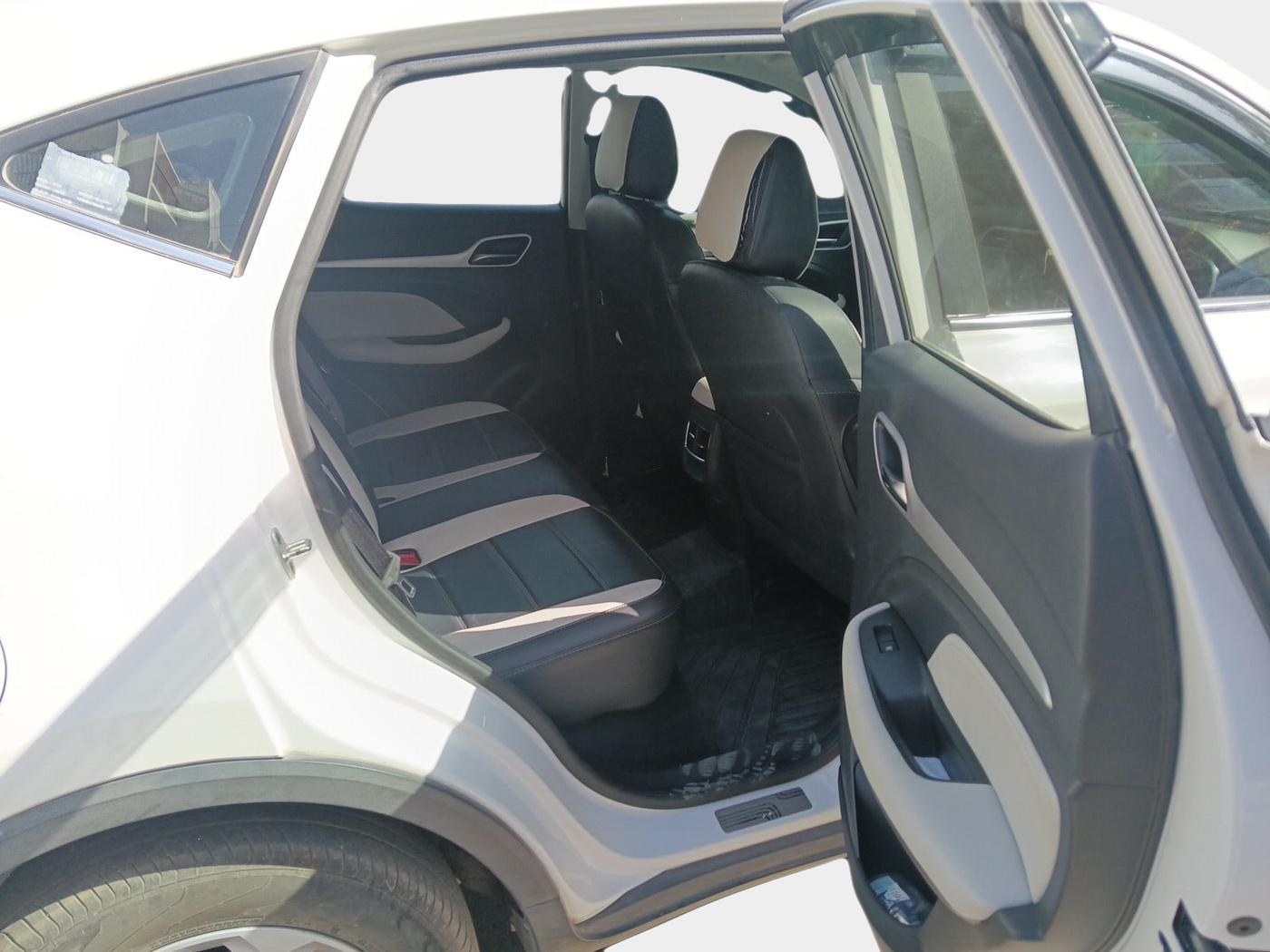 2022 MG ASTOR STYLE EX 1.5 MT, Petrol, Manual, 21,575 km, interior