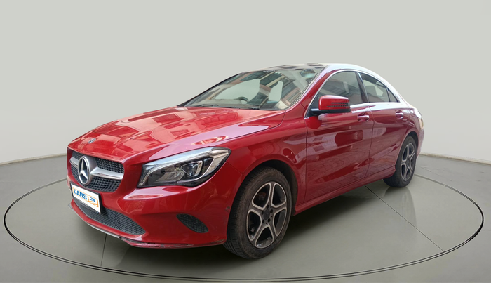 2017 Mercedes Benz CLA Class CLA 200 CDI SPORT, Diesel, Automatic, 1,29,936 km, exterior