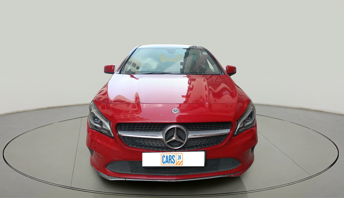 2017 Mercedes Benz CLA Class CLA 200 CDI SPORT, Diesel, Automatic, 1,29,936 km, exterior