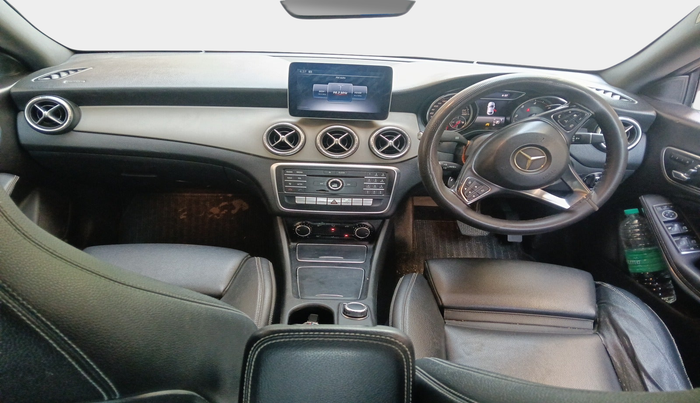 2017 Mercedes Benz CLA Class CLA 200 CDI SPORT, Diesel, Automatic, 1,29,936 km, interior