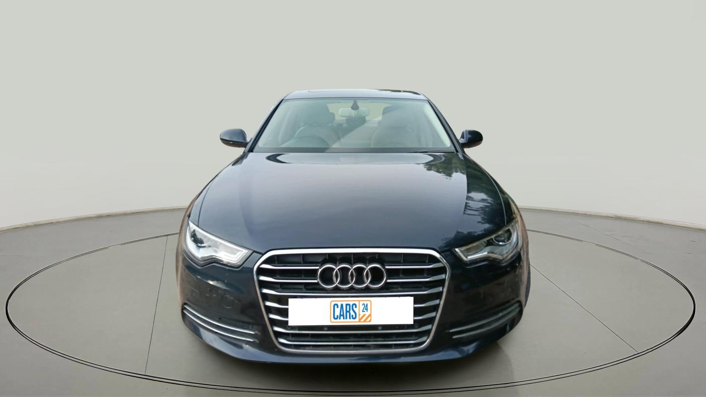 2012 Audi A6 2.0 TDI PREMIUM, Diesel, Automatic, 1,43,426 km, exterior