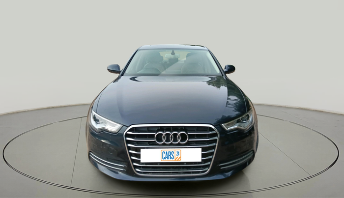 2012 Audi A6 2.0 TDI PREMIUM, Diesel, Automatic, 1,04,686 km, exterior