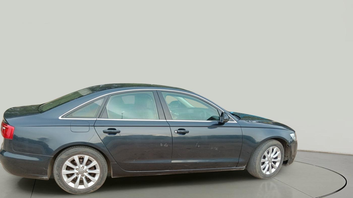 2012 Audi A6 2.0 TDI PREMIUM, Diesel, Automatic, 1,43,426 km, exterior