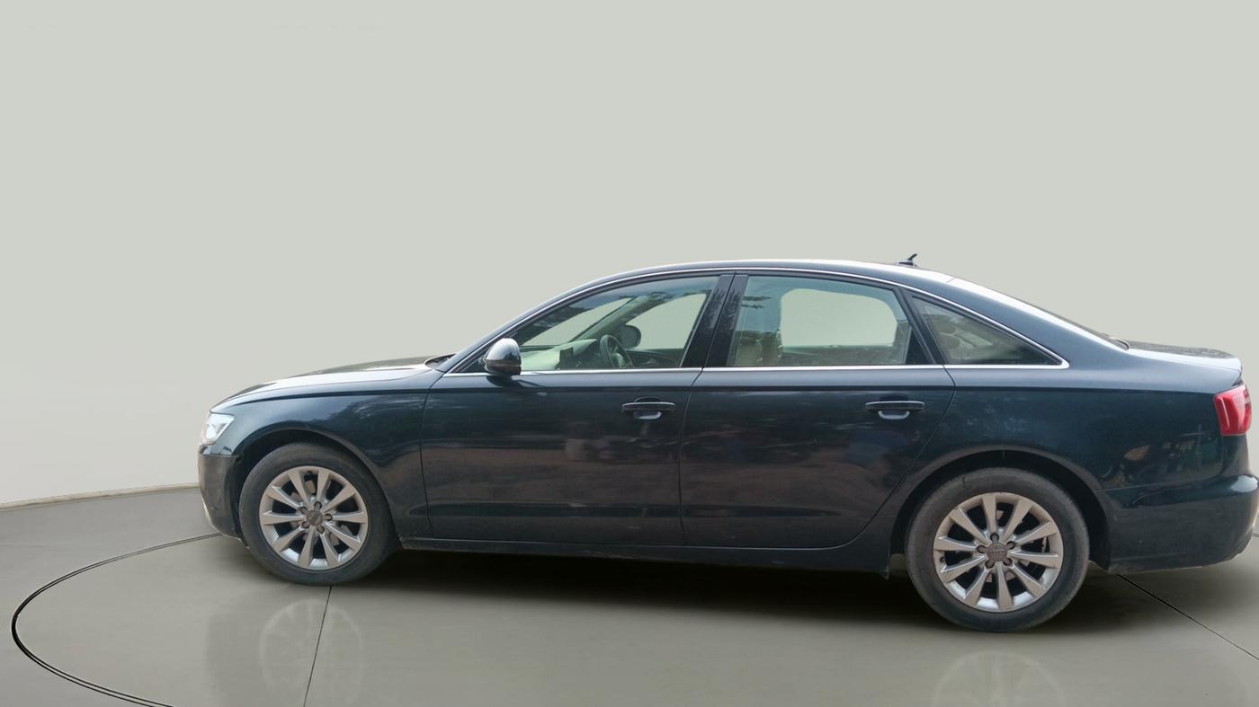 2012 Audi A6 2.0 TDI PREMIUM, Diesel, Automatic, 1,43,426 km, exterior