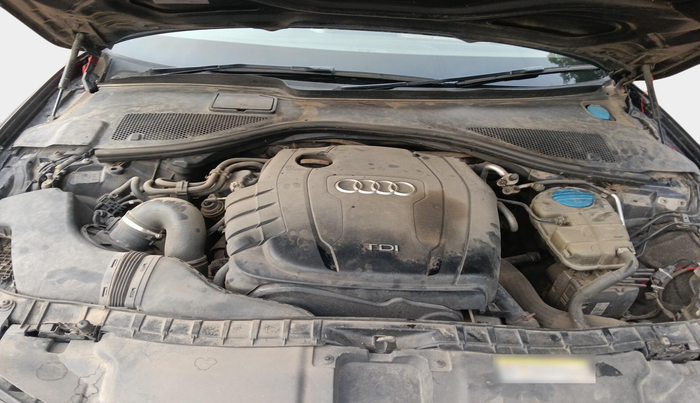 2012 Audi A6 2.0 TDI PREMIUM, Diesel, Automatic, 1,04,686 km, exterior