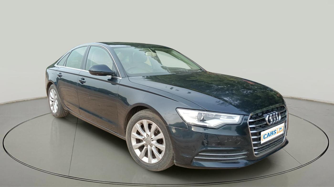 2012 Audi A6 2.0 TDI PREMIUM, Diesel, Automatic, 1,43,426 km, exterior