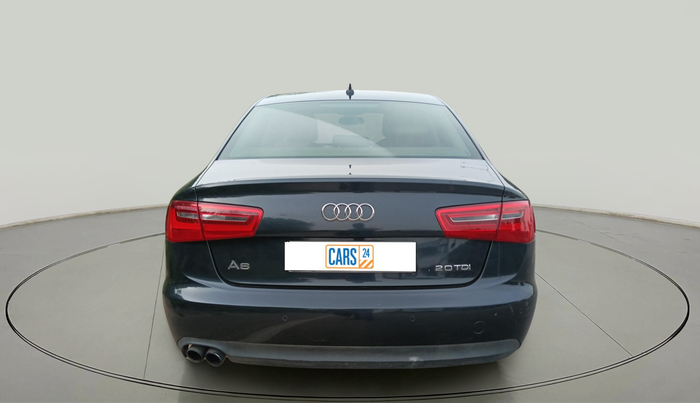 2012 Audi A6 2.0 TDI PREMIUM, Diesel, Automatic, 1,04,686 km, exterior