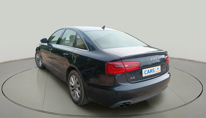 2012 Audi A6 2.0 TDI PREMIUM, Diesel, Automatic, 1,04,686 km, exterior