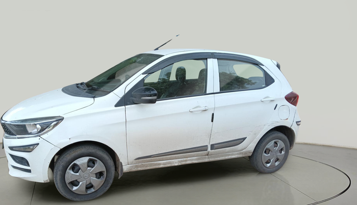 2022 Tata Tiago XT CNG, Petrol, Manual, 54,158 km, exterior