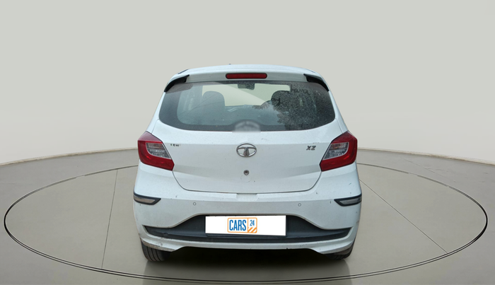 2022 Tata Tiago XT CNG, Petrol, Manual, 54,158 km, exterior