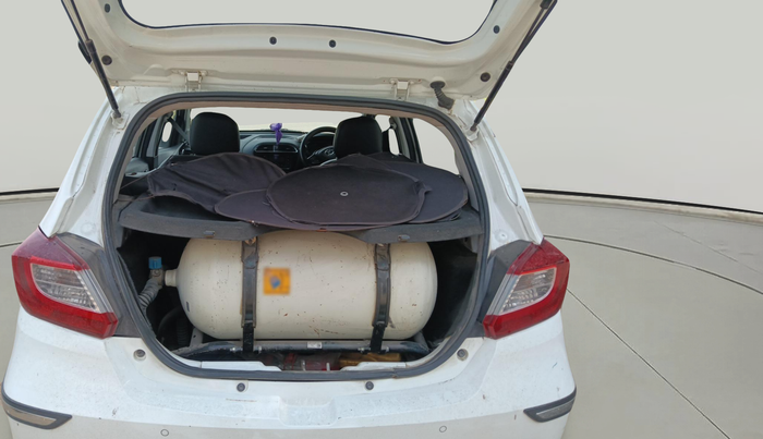 2022 Tata Tiago XT CNG, Petrol, Manual, 54,158 km, exterior