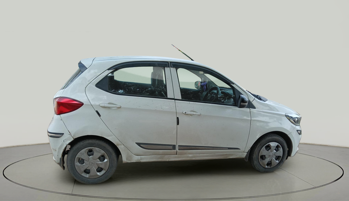 2022 Tata Tiago XT CNG, Petrol, Manual, 54,158 km, exterior