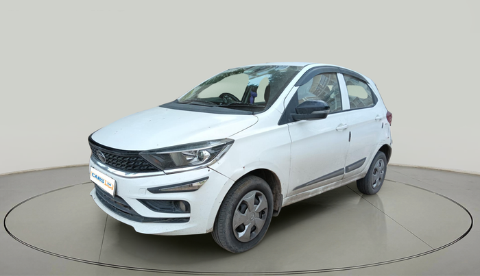 2022 Tata Tiago XT CNG, Petrol, Manual, 54,158 km, exterior