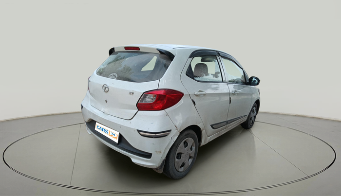 2022 Tata Tiago XT CNG, Petrol, Manual, 54,158 km, exterior