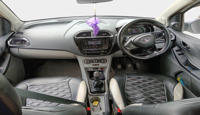 2022 Tata Tiago XT CNG, Petrol, Manual, 54,158 km, interior